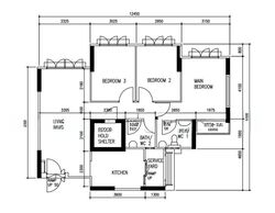 Blk 329B Anchorvale Harvest (Sengkang), HDB 4 Rooms #520967041